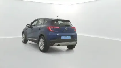Photo 11 Renault Captur  Blue dCi 95