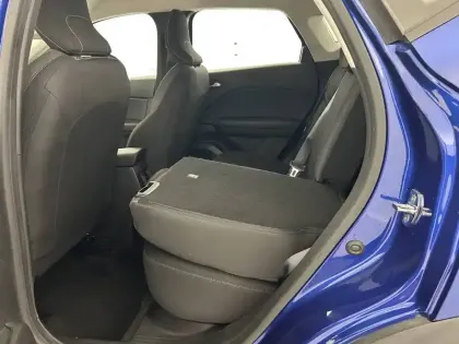 Photo 38 Renault Captur  Blue dCi 95