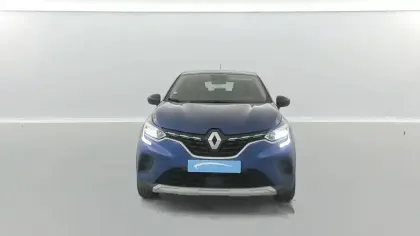 Photo 15 Renault Captur  Blue dCi 95