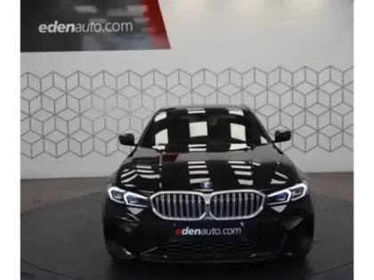 Photo Bmw Serie 3 M Sport