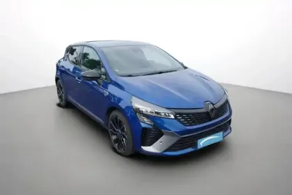 Photo 7 Renault Clio  E-Tech full hybrid 145