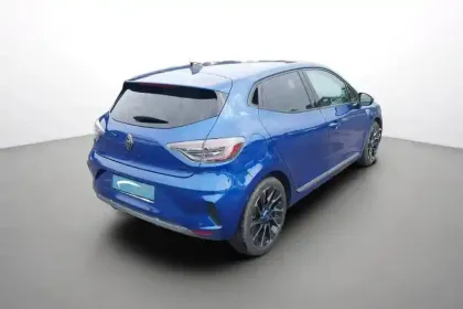 Photo 5 Renault Clio  E-Tech full hybrid 145