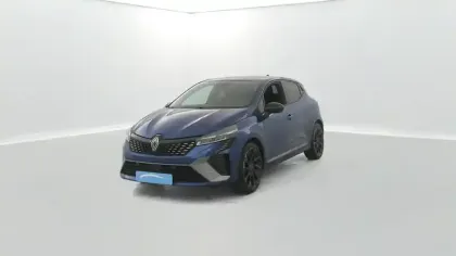 Photo 9 Renault Clio  E-Tech full hybrid 145