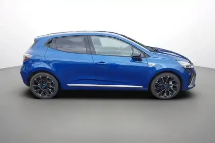 Photo 6 Renault Clio  E-Tech full hybrid 145