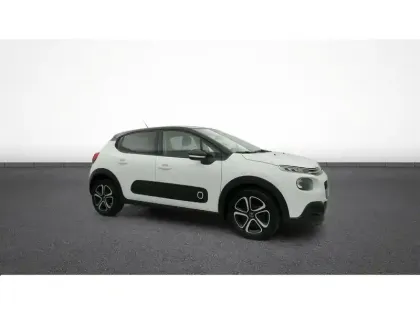 Photo 10 Citroën C3  PureTech 110 S&S EAT6