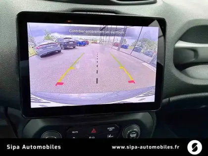 Photo 24 Jeep Renegade  1.5 Turbo T4 130 ch BVR7 e-Hybrid