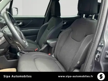 Photo 11 Jeep Renegade  1.5 Turbo T4 130 ch BVR7 e-Hybrid