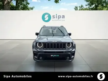 Photo 7 Jeep Renegade  1.5 Turbo T4 130 ch BVR7 e-Hybrid