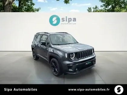 Photo 6 Jeep Renegade  1.5 Turbo T4 130 ch BVR7 e-Hybrid