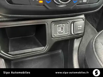 Photo 30 Jeep Renegade  1.5 Turbo T4 130 ch BVR7 e-Hybrid