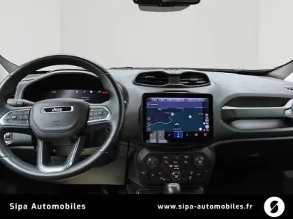 Photo 14 Jeep Renegade  1.5 Turbo T4 130 ch BVR7 e-Hybrid