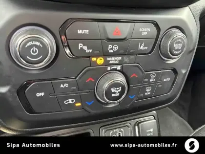Photo 29 Jeep Renegade  1.5 Turbo T4 130 ch BVR7 e-Hybrid