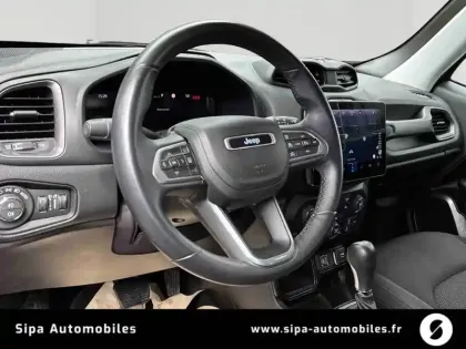 Photo 13 Jeep Renegade  1.5 Turbo T4 130 ch BVR7 e-Hybrid