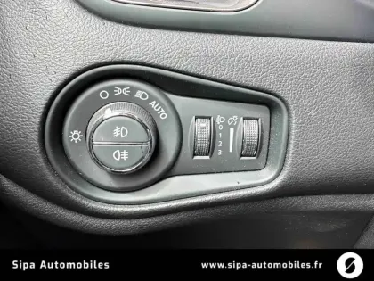 Photo 16 Jeep Renegade  1.5 Turbo T4 130 ch BVR7 e-Hybrid