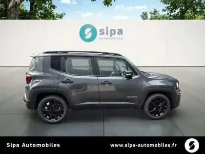 Photo 5 Jeep Renegade  1.5 Turbo T4 130 ch BVR7 e-Hybrid