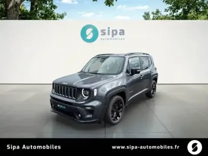 Photo Jeep Renegade Summit