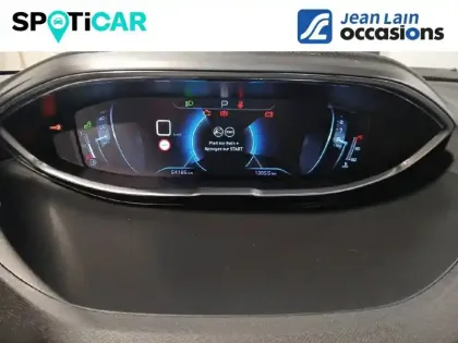 Photo 9 Peugeot 3008  1.6 BlueHDi 120ch S&S EAT6