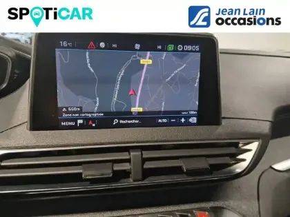 Photo 20 Peugeot 3008  1.6 BlueHDi 120ch S&S EAT6