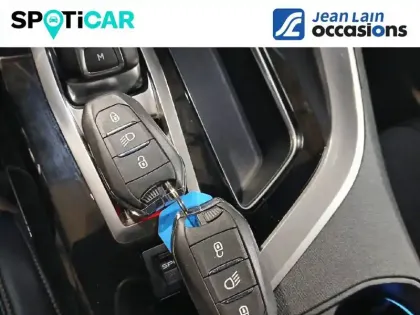 Photo 14 Peugeot 3008  1.6 BlueHDi 120ch S&S EAT6