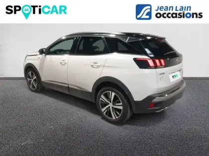 Photo 6 Peugeot 3008  1.6 BlueHDi 120ch S&S EAT6