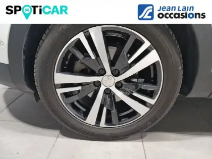 Photo 12 Peugeot 3008  1.6 BlueHDi 120ch S&S EAT6