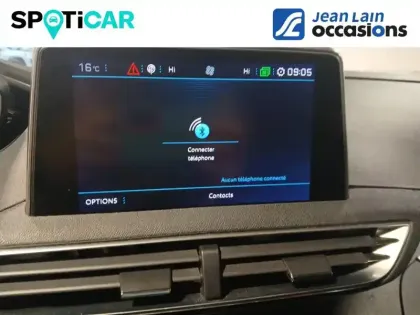Photo 21 Peugeot 3008  1.6 BlueHDi 120ch S&S EAT6