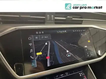 Photo 14 Audi A6  50 TFSIe 299 ch S tronic 7 Quattro