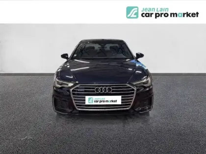 Photo 8 Audi A6  50 TFSIe 299 ch S tronic 7 Quattro