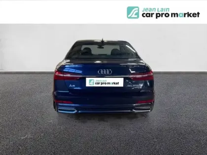 Photo 7 Audi A6  50 TFSIe 299 ch S tronic 7 Quattro