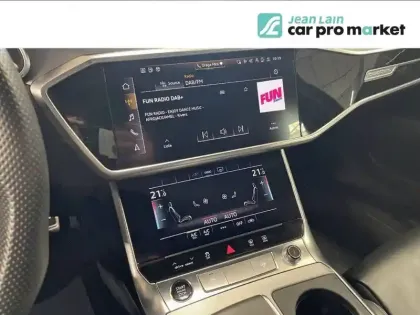 Photo 20 Audi A6  50 TFSIe 299 ch S tronic 7 Quattro