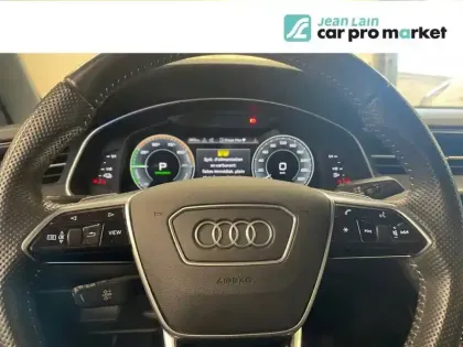 Photo 18 Audi A6  50 TFSIe 299 ch S tronic 7 Quattro
