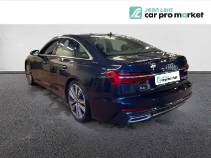 Photo 10 Audi A6  50 TFSIe 299 ch S tronic 7 Quattro