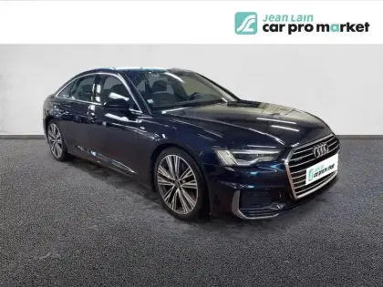 Photo 9 Audi A6  50 TFSIe 299 ch S tronic 7 Quattro