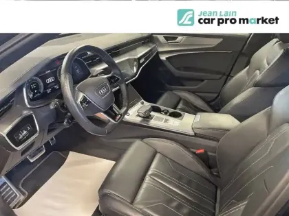 Photo 12 Audi A6  50 TFSIe 299 ch S tronic 7 Quattro