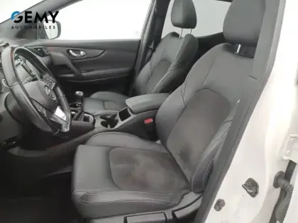 Photo 8 Nissan Qashqai  1.5 dCi 115