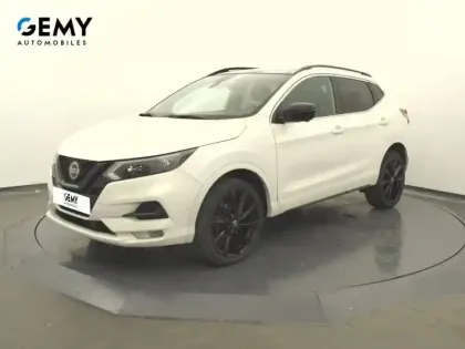 Photo Nissan Qashqai Tekna