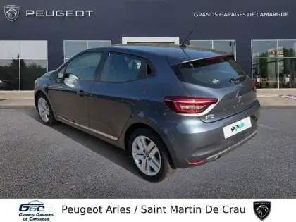 Photo 6 Renault Clio  Blue dCi 85