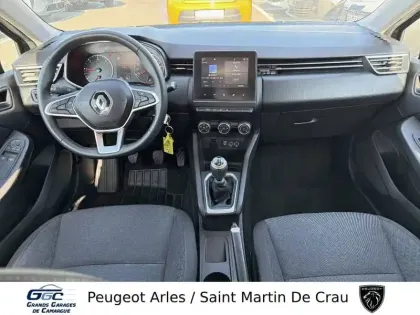 Photo 7 Renault Clio  Blue dCi 85