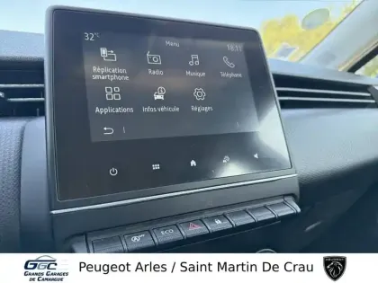 Photo 17 Renault Clio  Blue dCi 85
