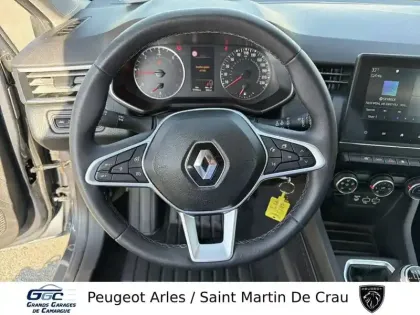 Photo 12 Renault Clio  Blue dCi 85