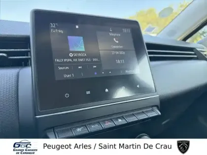 Photo 16 Renault Clio  Blue dCi 85