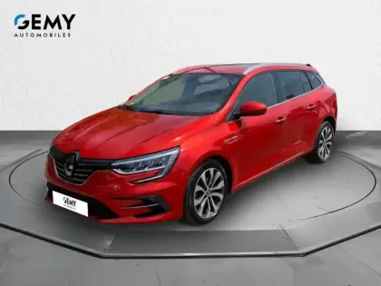 Photo Renault Megane Techno