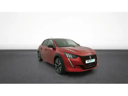 Photo 11 Peugeot 208  Electrique 50 kWh 136ch