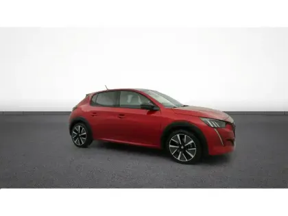 Photo 10 Peugeot 208  Electrique 50 kWh 136ch