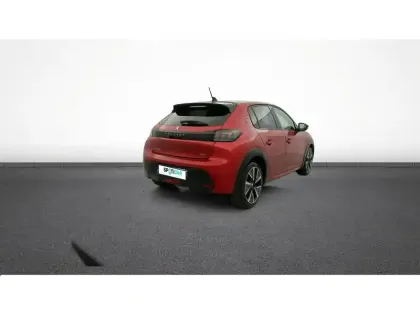 Photo 7 Peugeot 208  Electrique 50 kWh 136ch