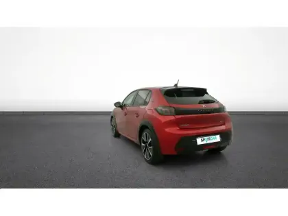 Photo 5 Peugeot 208  Electrique 50 kWh 136ch