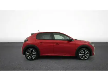 Photo 9 Peugeot 208  Electrique 50 kWh 136ch