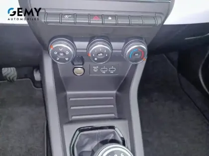 Photo 13 Renault Clio  SCe 65