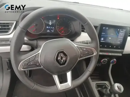 Photo 12 Renault Clio  SCe 65