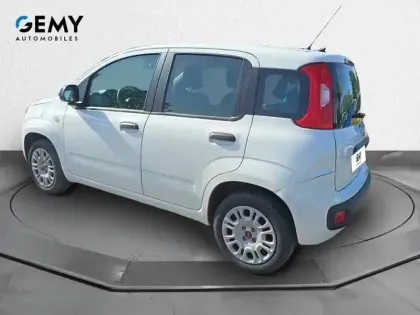 Photo 6 Fiat Panda  1.2 69 ch